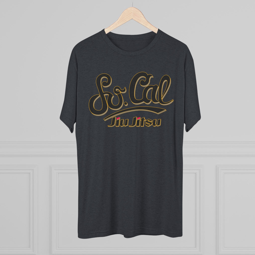 So Cal Jiu Jitsu Tri-Blend Crew Tee