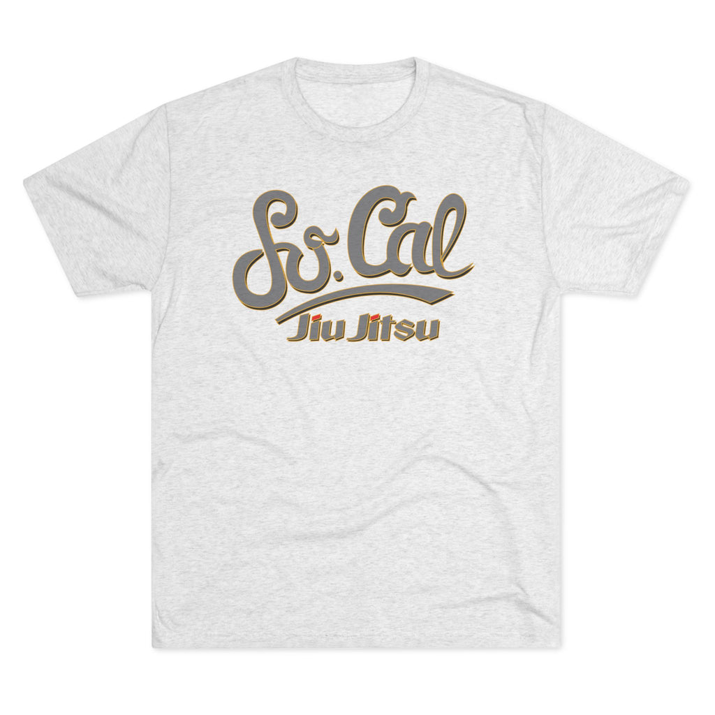 So Cal Jiu Jitsu  Tri-Blend Crew Tee
