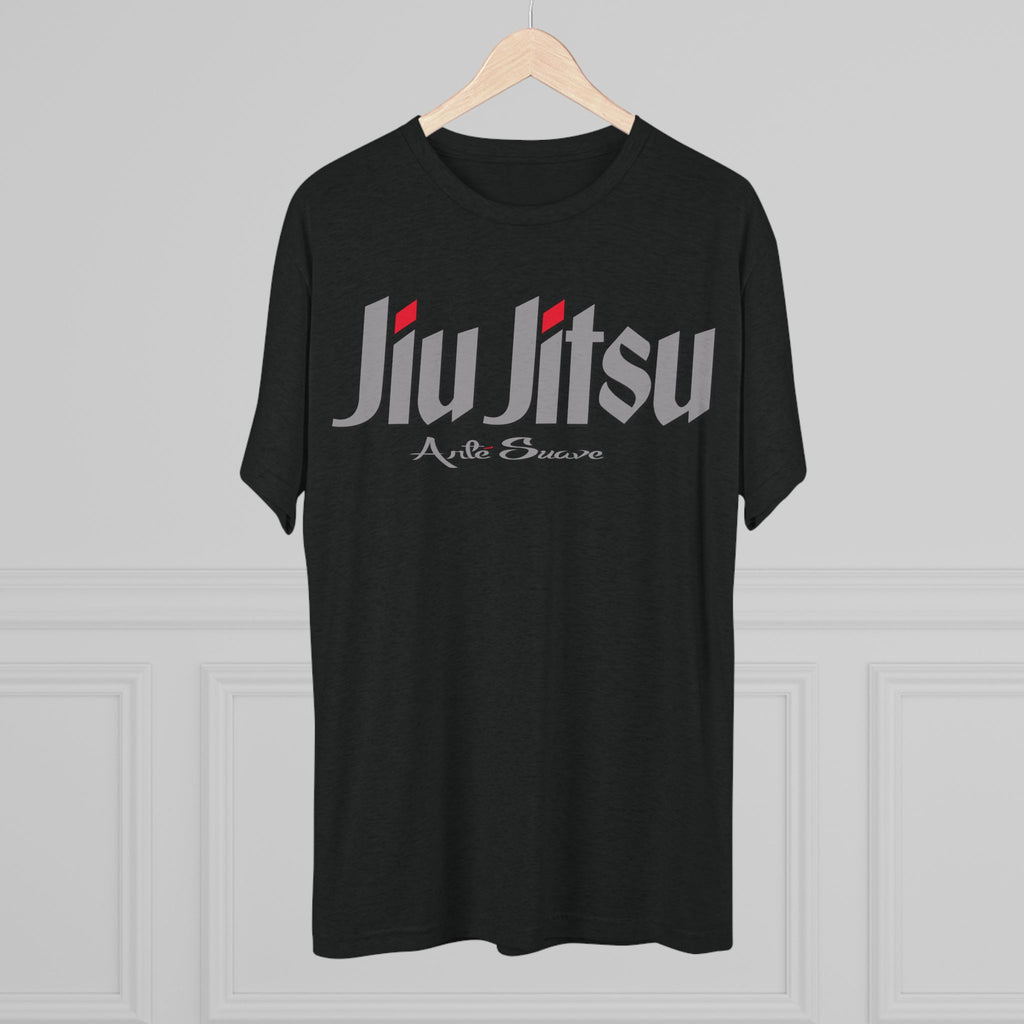 Jiu Jitsu Tri-Blend Crew Tee