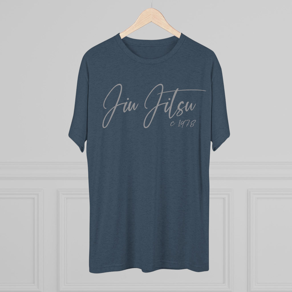Jiu Jitsu c710 Tri-Blend Crew Tee