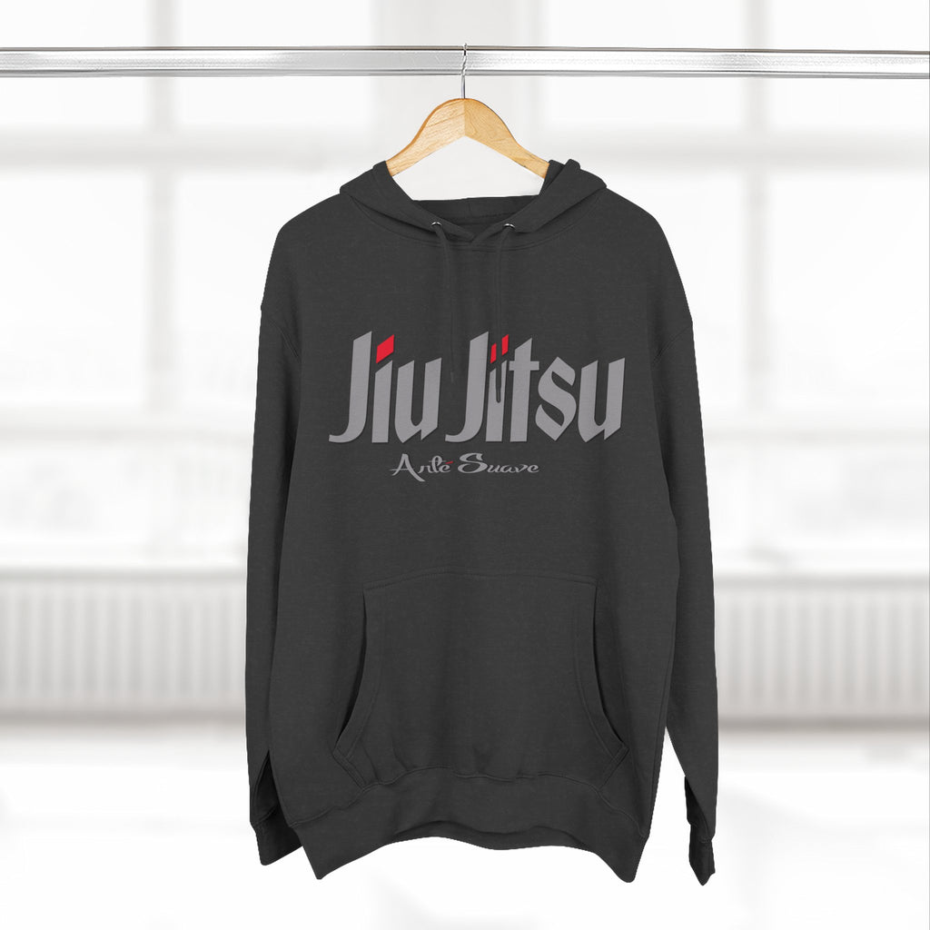 Grey Font Jiu Jitsu Fleece Hoodie for Training and Comfort, Stylish BJJ Apparel for Martial Arts Enthusiasts, Perfect Gift for Athletes, Casual [...]
