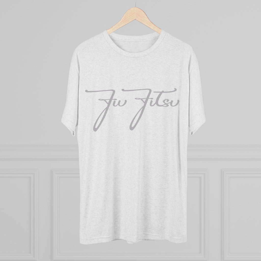 Jiu Jitsu Tri-Blend Crew Tee