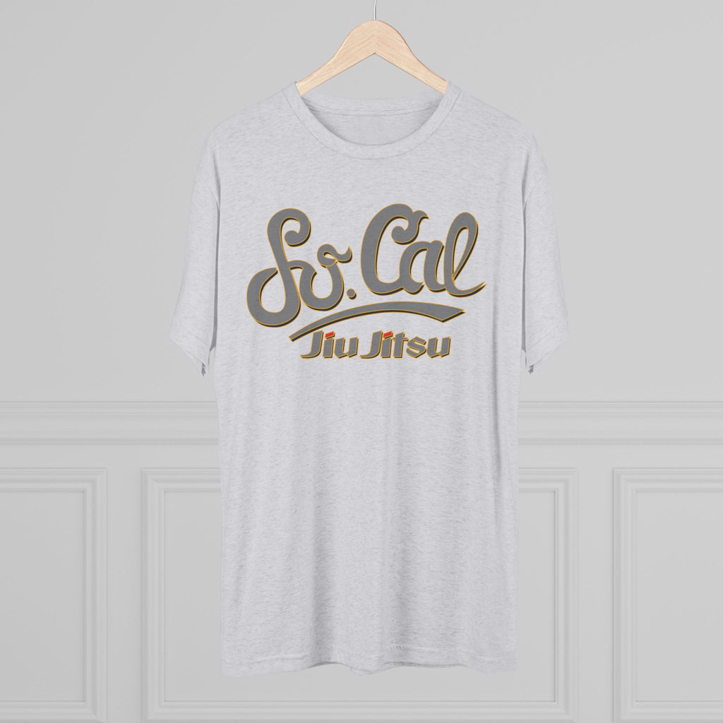 So Cal Jiu Jitsu  Tri-Blend Crew Tee