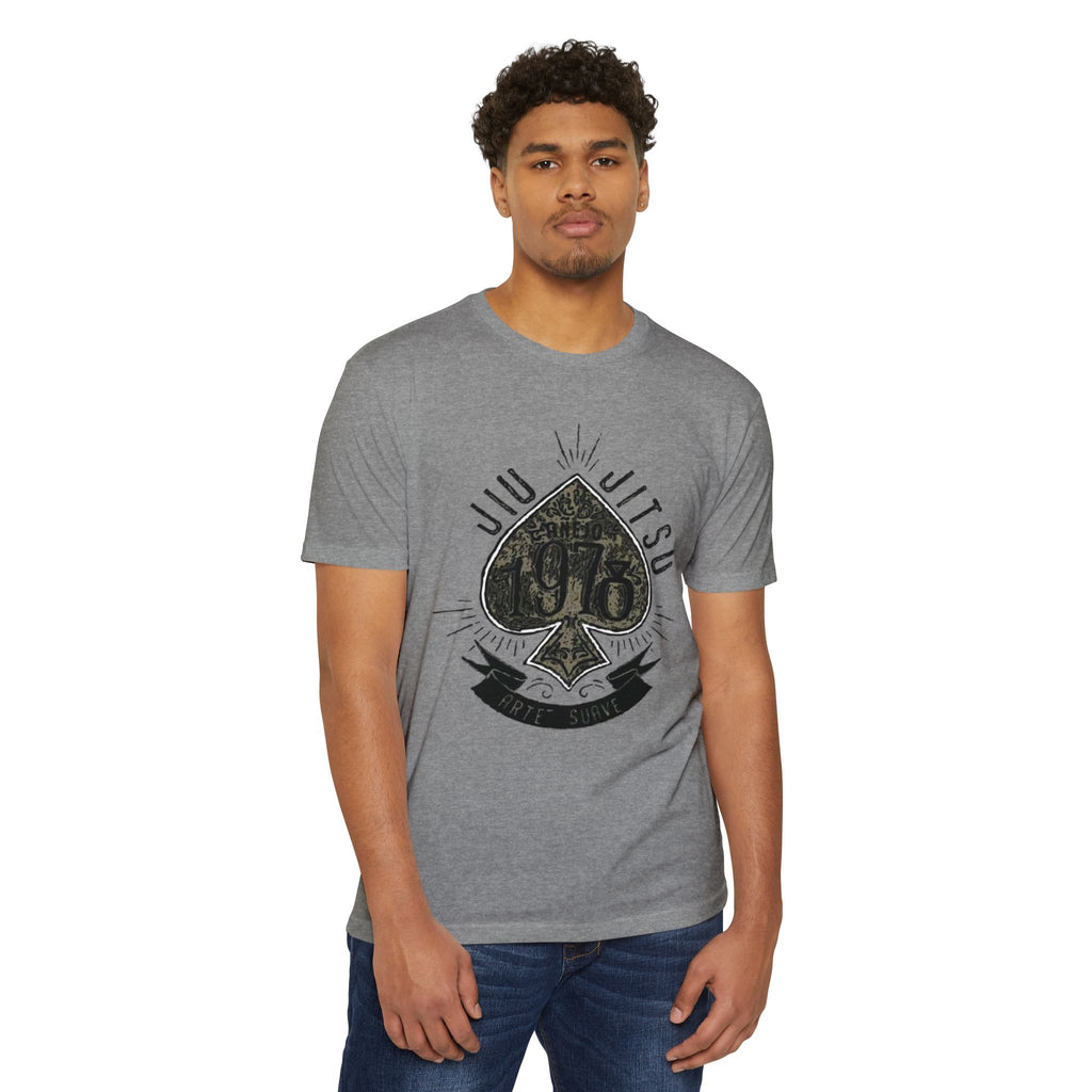 Jiu Jitsu Ace Spade T-Shirt