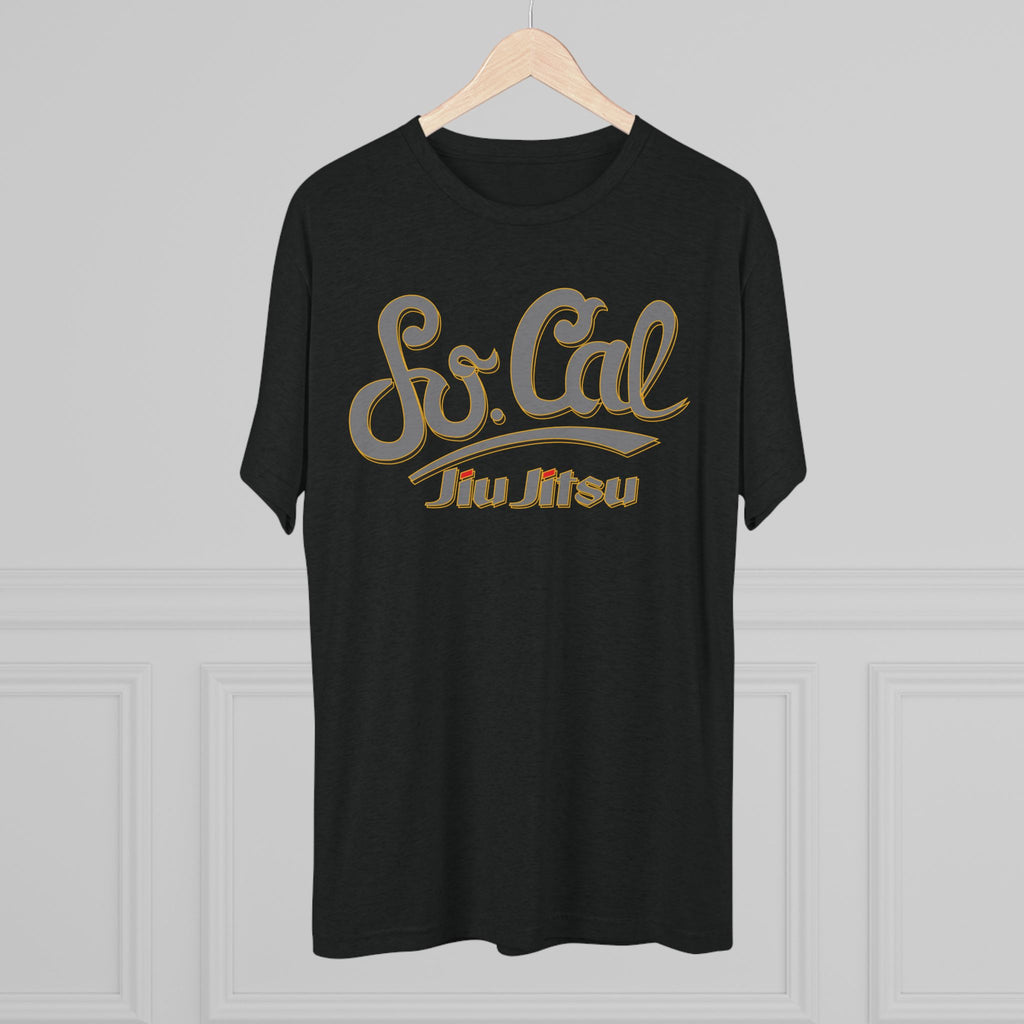 So Cal Jiu Jitsu  Tri-Blend Crew Tee