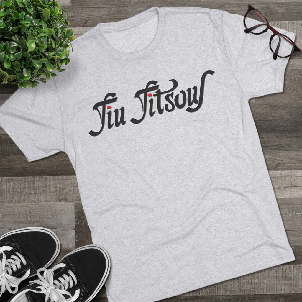 Jiu Jitsoul Tri-Blend Crew Tee