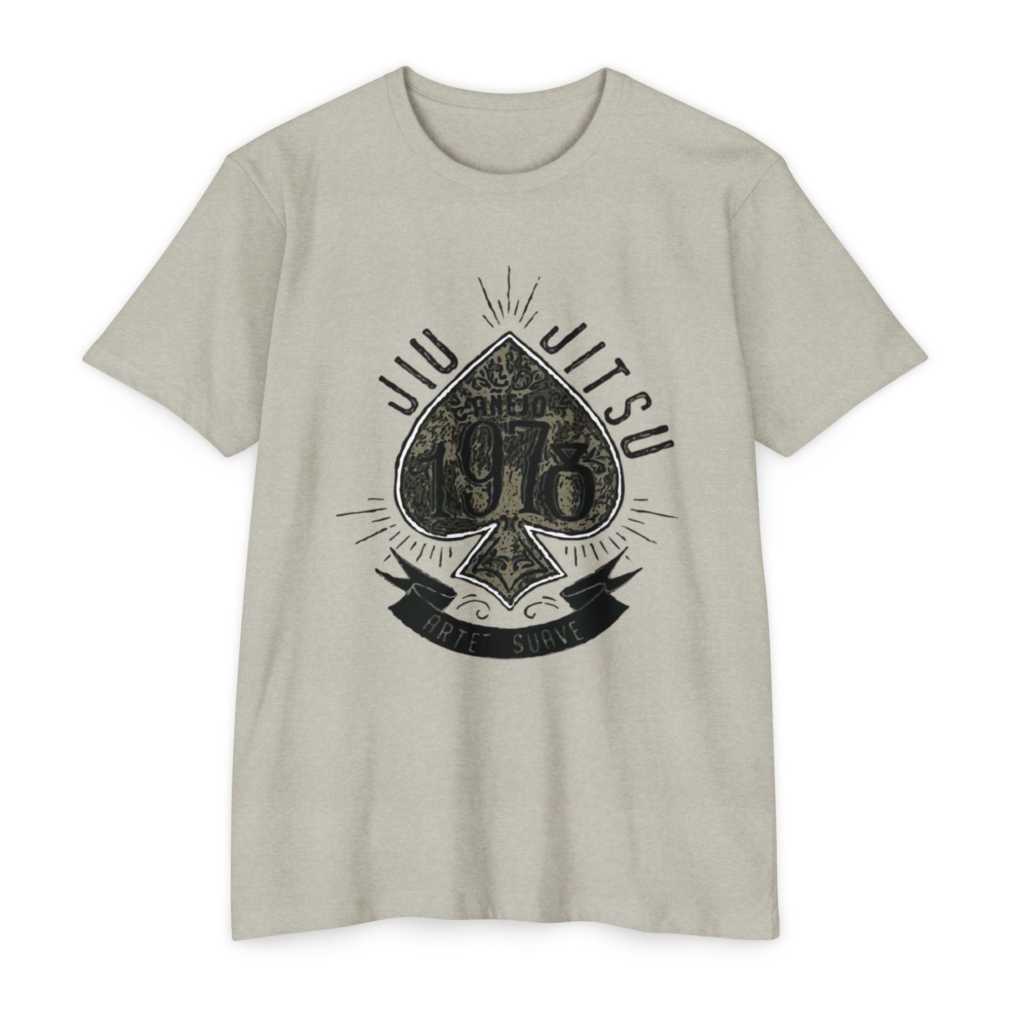 Jiu Jitsu Ace Spade T-Shirt