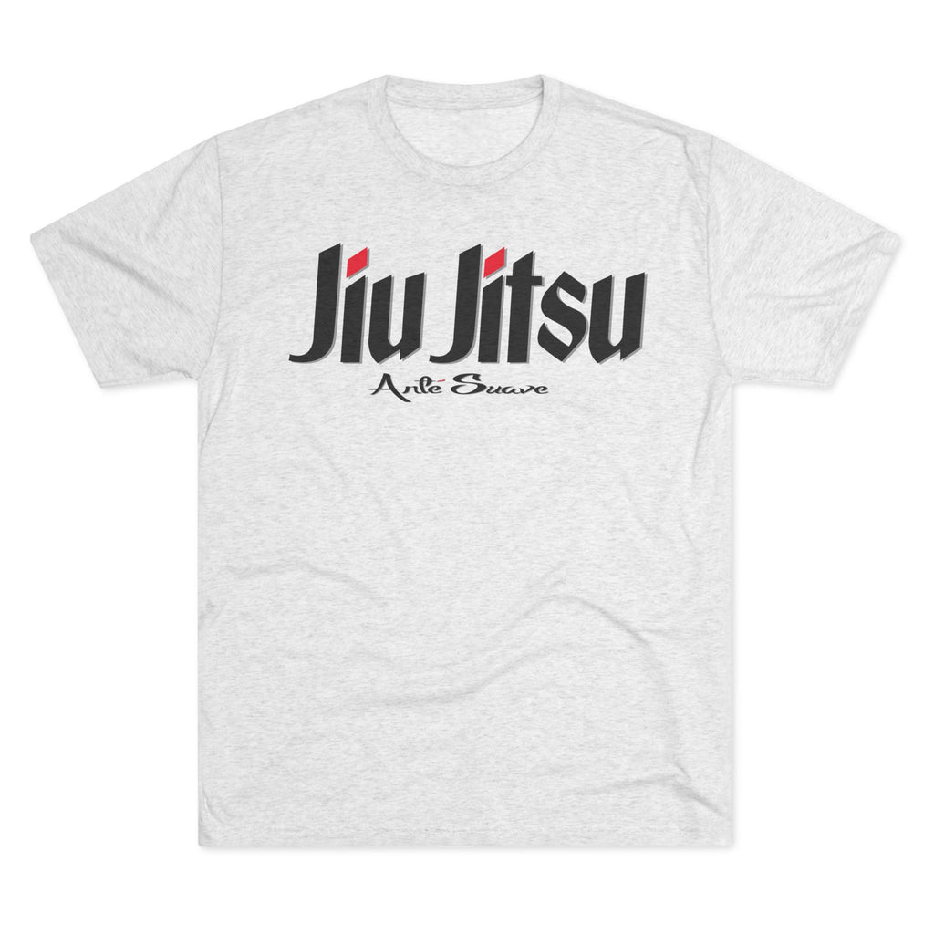Jiu Jitsu  Tri-Blend Crew Tee