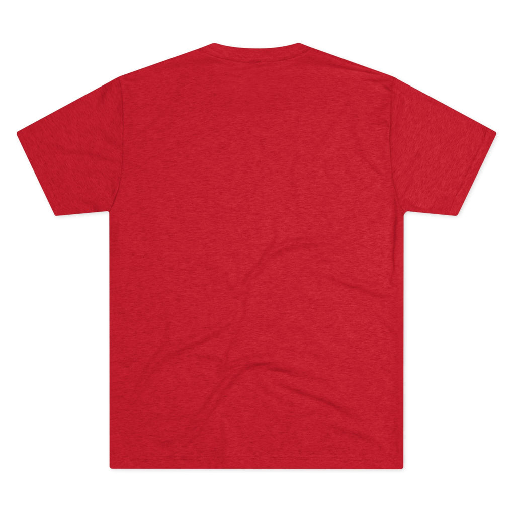 4-11 Tri-Blend Crew Tee