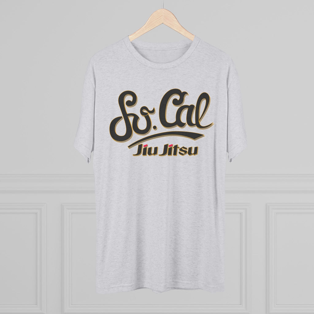 So Cal Jiu Jitsu Tri-Blend Crew Tee