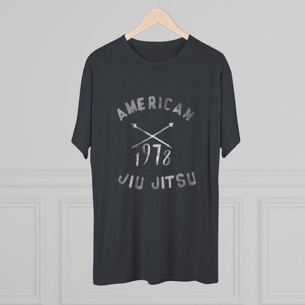American Jiu Jitsu 1978 Tee