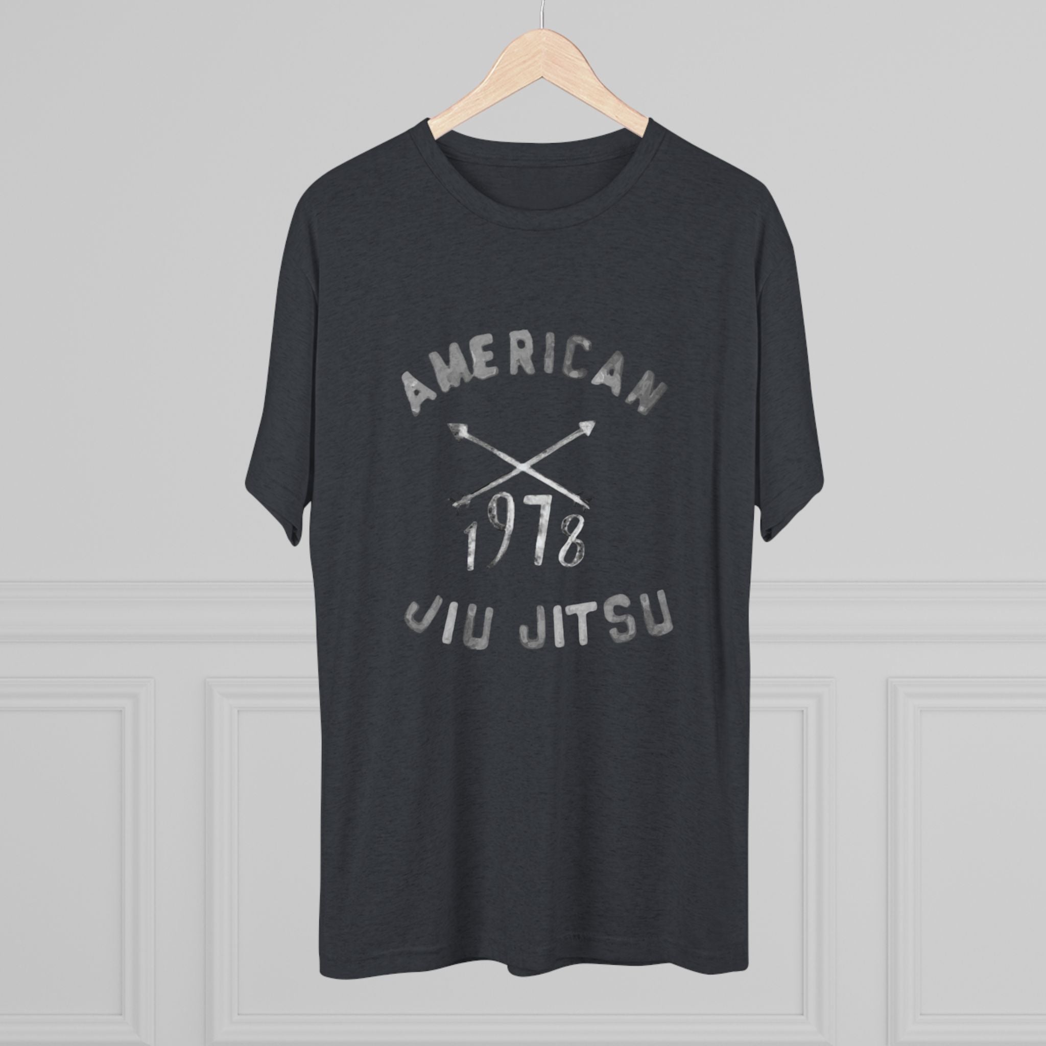 American Jiu Jitsu 1978 Tee
