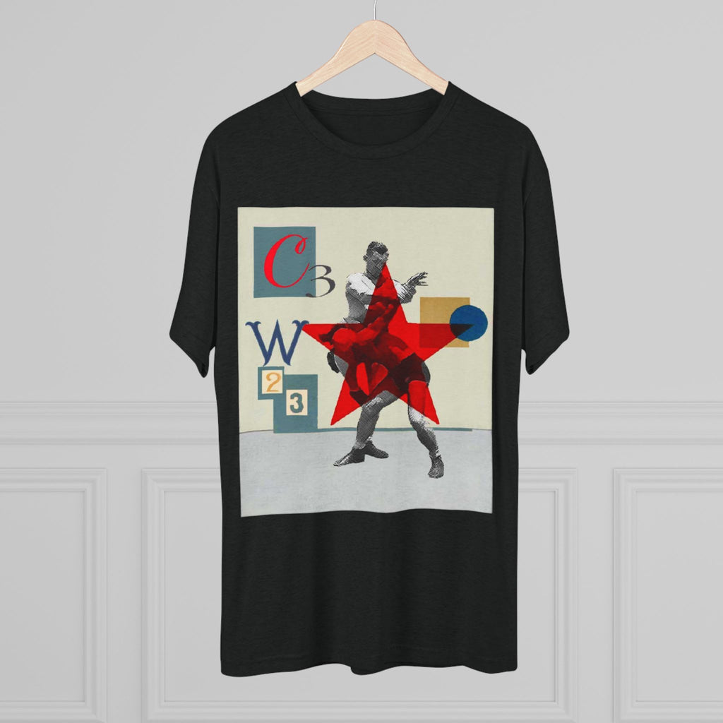 Vintage T-Shirt — Retro Cali Star Graphic Tee