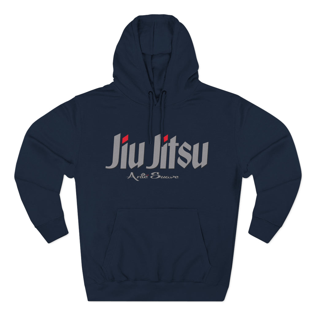 Grey Font Jiu Jitsu Fleece Hoodie for Training and Comfort, Stylish BJJ Apparel for Martial Arts Enthusiasts, Perfect Gift for Athletes, Casual [...]