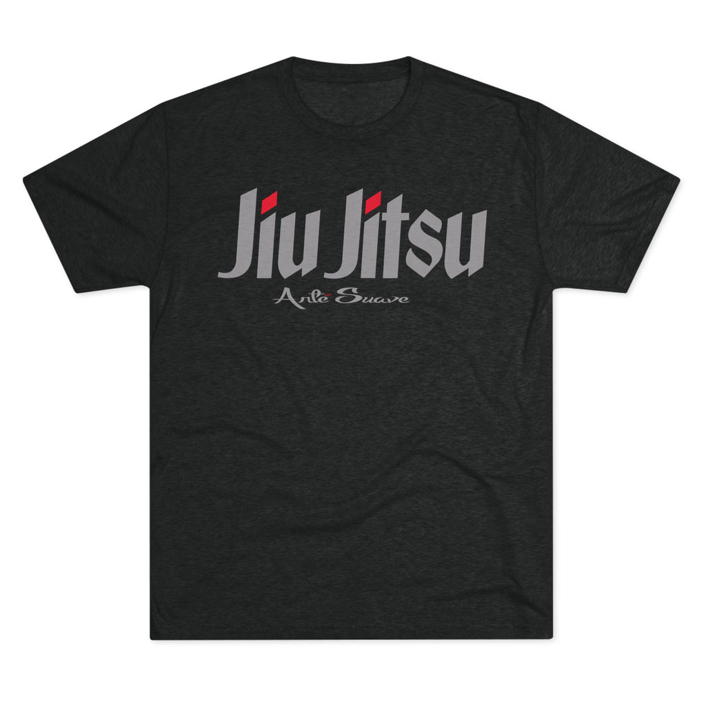 Jiu Jitsu Tri-Blend Crew Tee