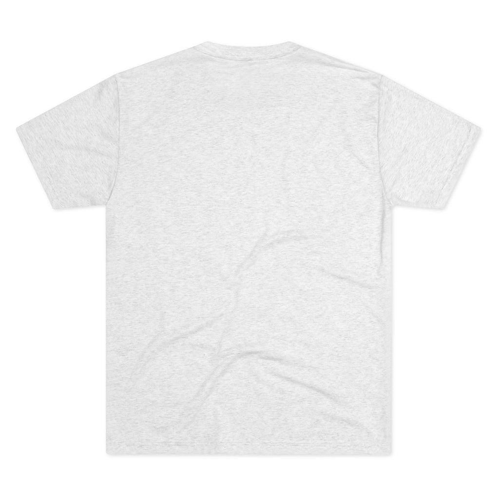 4-11 Tri-Blend Crew Tee