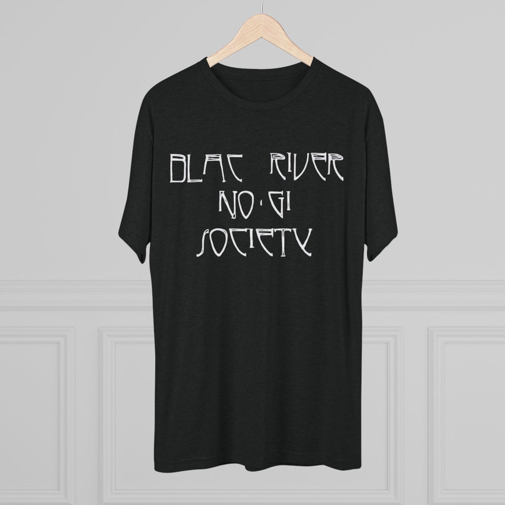 Tri-Blend Tee — Lightweight Unisex Crew T-Shirt