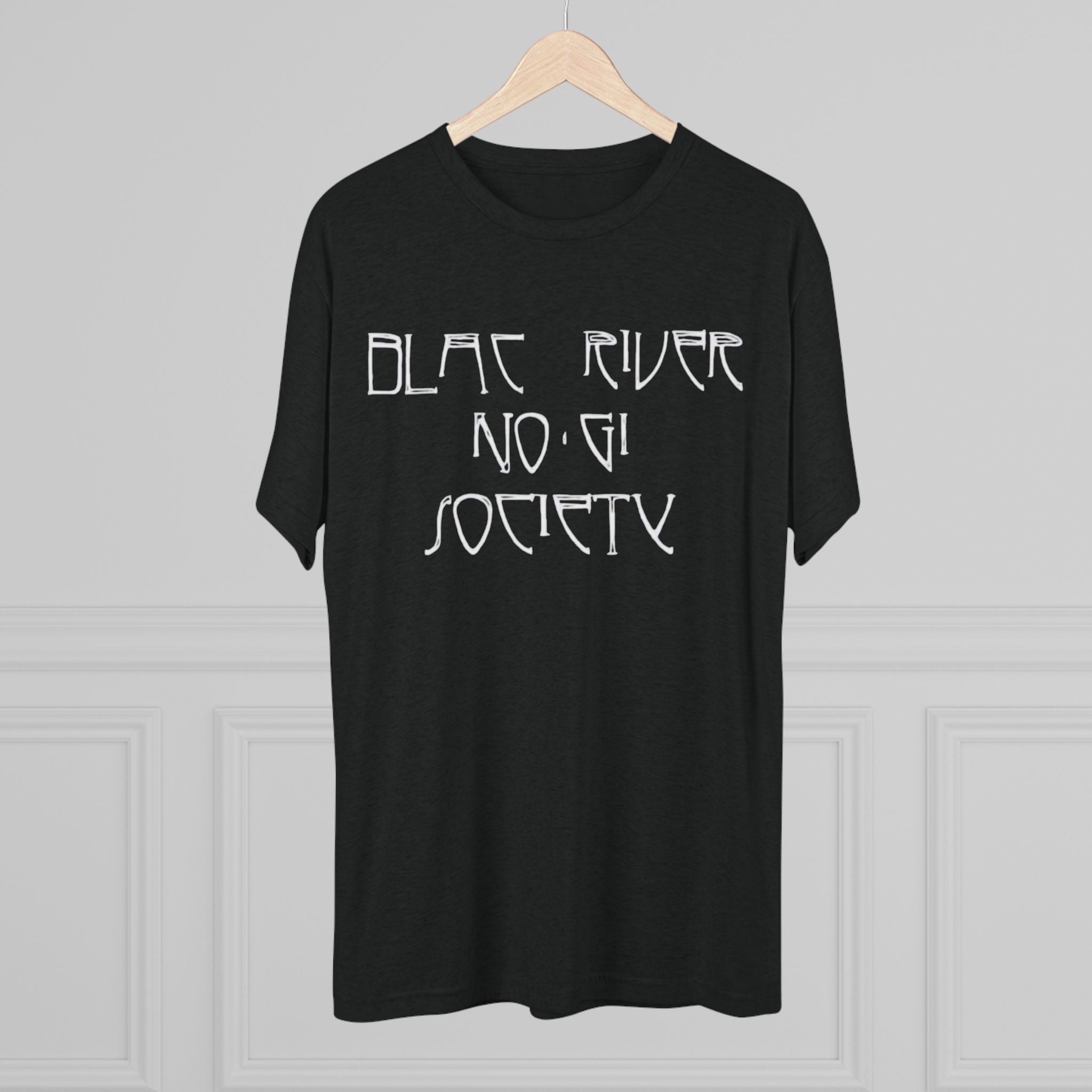 Tri-Blend Tee — Lightweight Unisex Crew T-Shirt