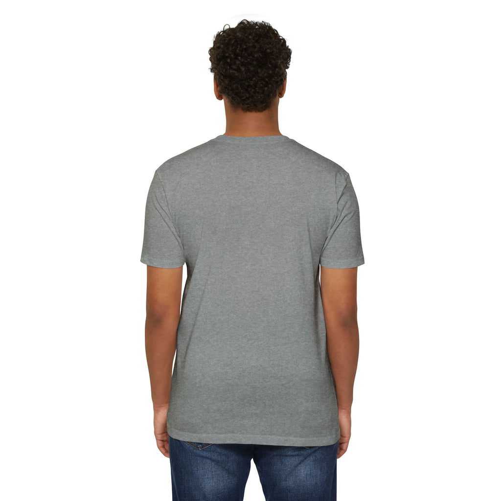 Saint Meada Graphic T‑Shirt — Vintage Tattoo Portrait Tee
