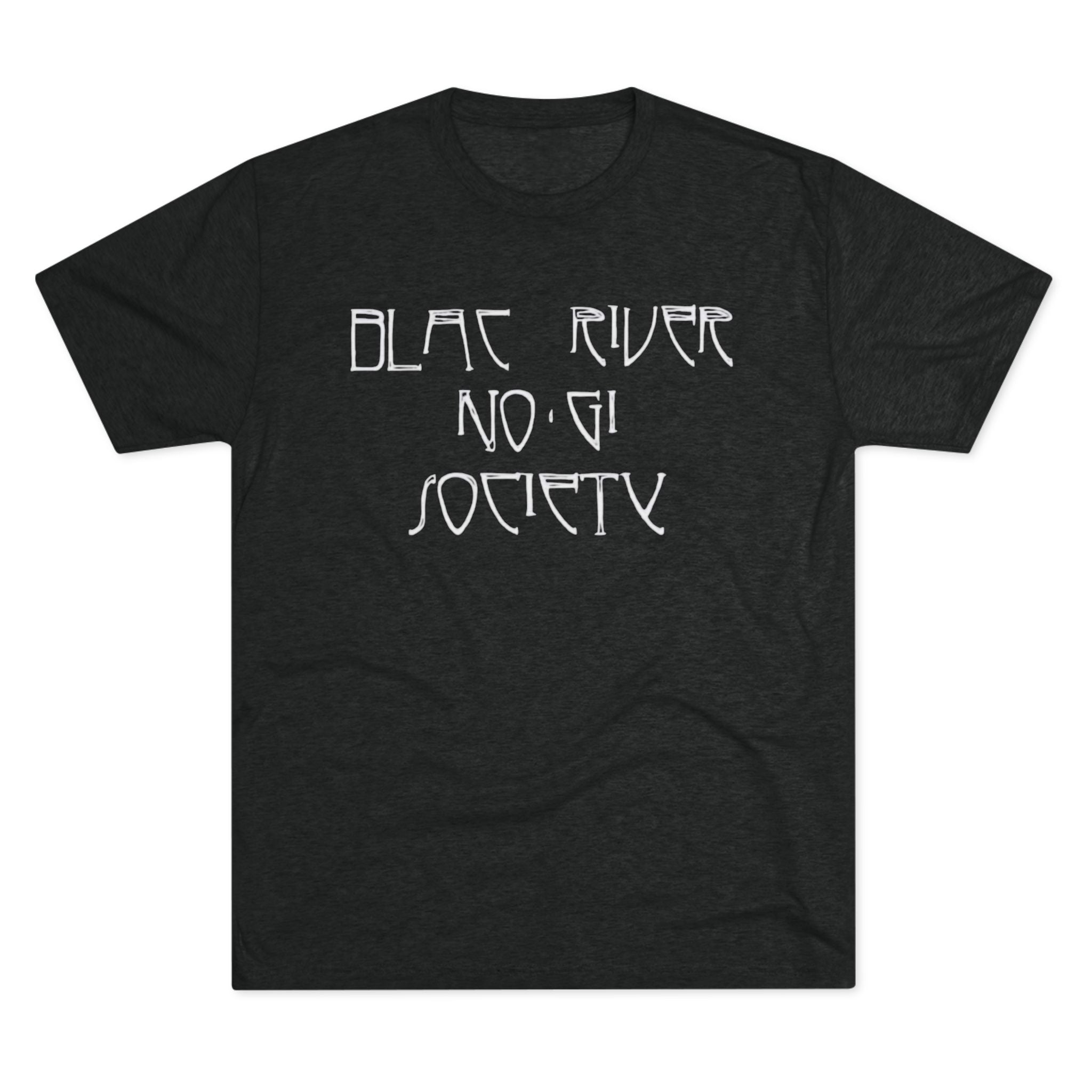 Tri-Blend Tee — Lightweight Unisex Crew T-Shirt