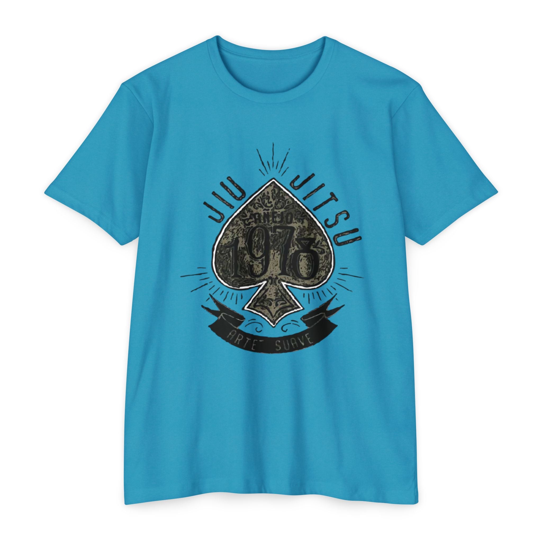Jiu Jitsu Ace Spade T-Shirt