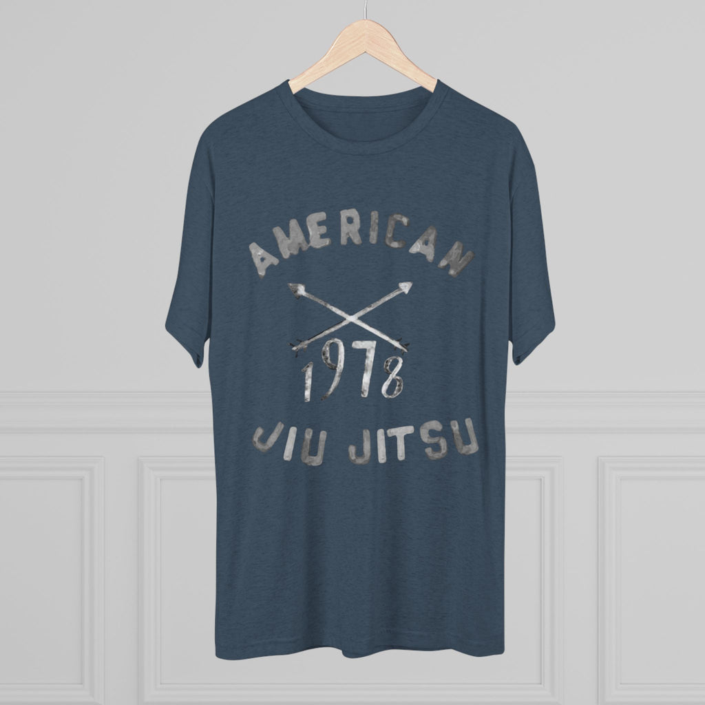 American Jiu Jitsu 1978 Vintage Tee
