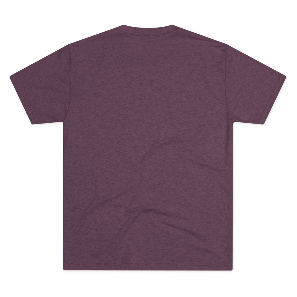 Vintage Jiu Jitsu Tri-Blend Crew Tee - JITZ Graphic Tee, Everyday Comfort Shirt, Casual Wear, Gift for Him/Her, Trendy Outfit