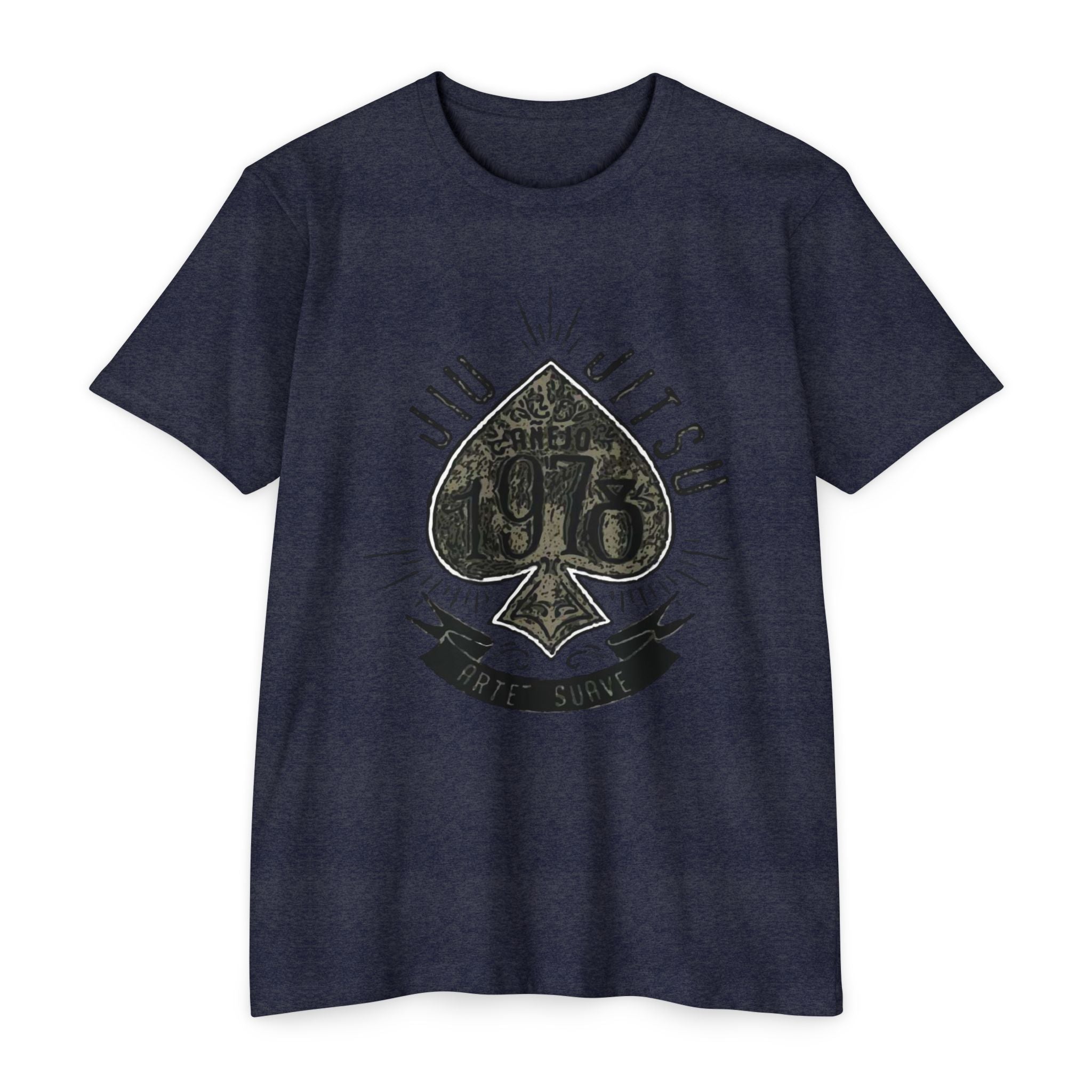 Jiu Jitsu Ace Spade T-Shirt