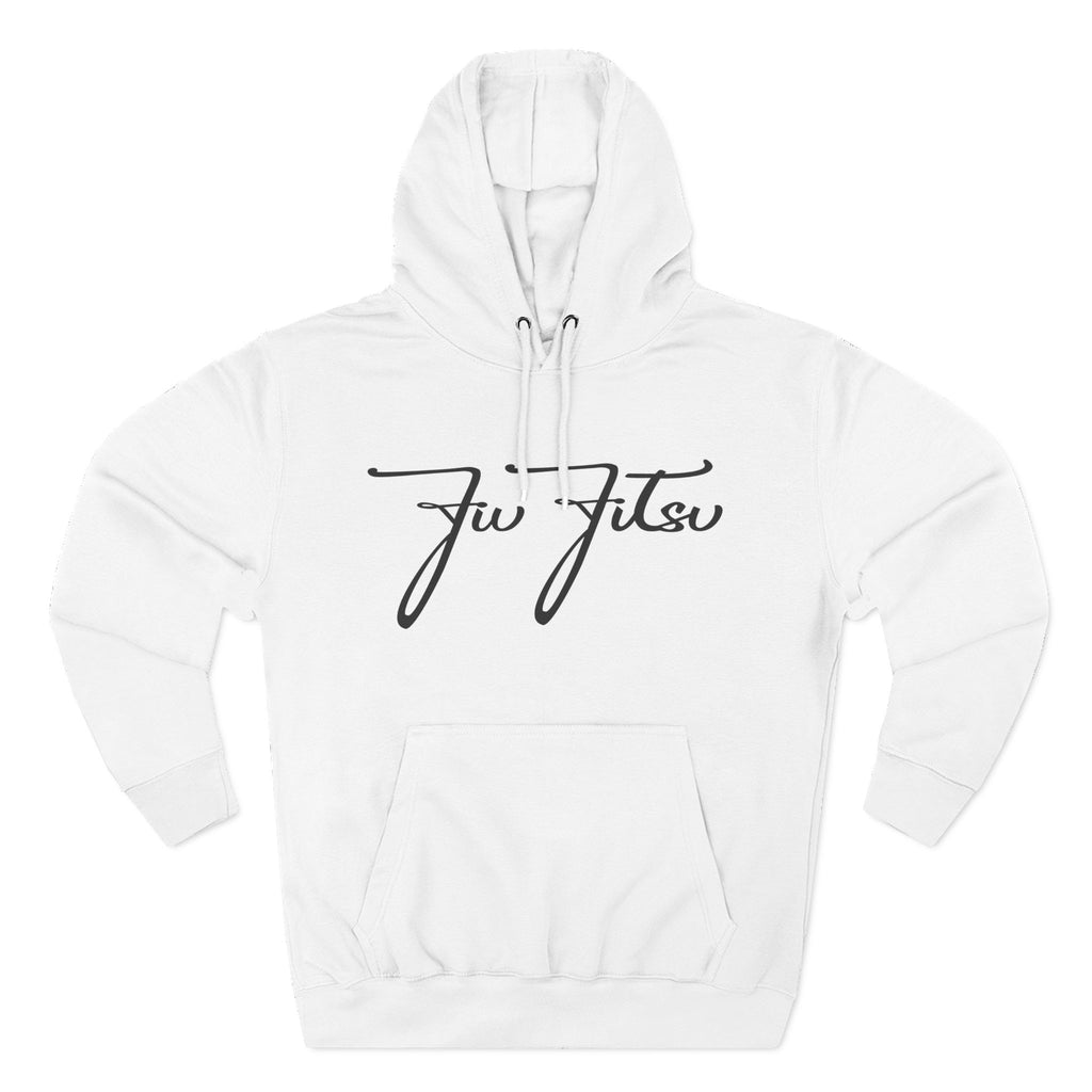 Jiu Jitsu Fleece Hoodie