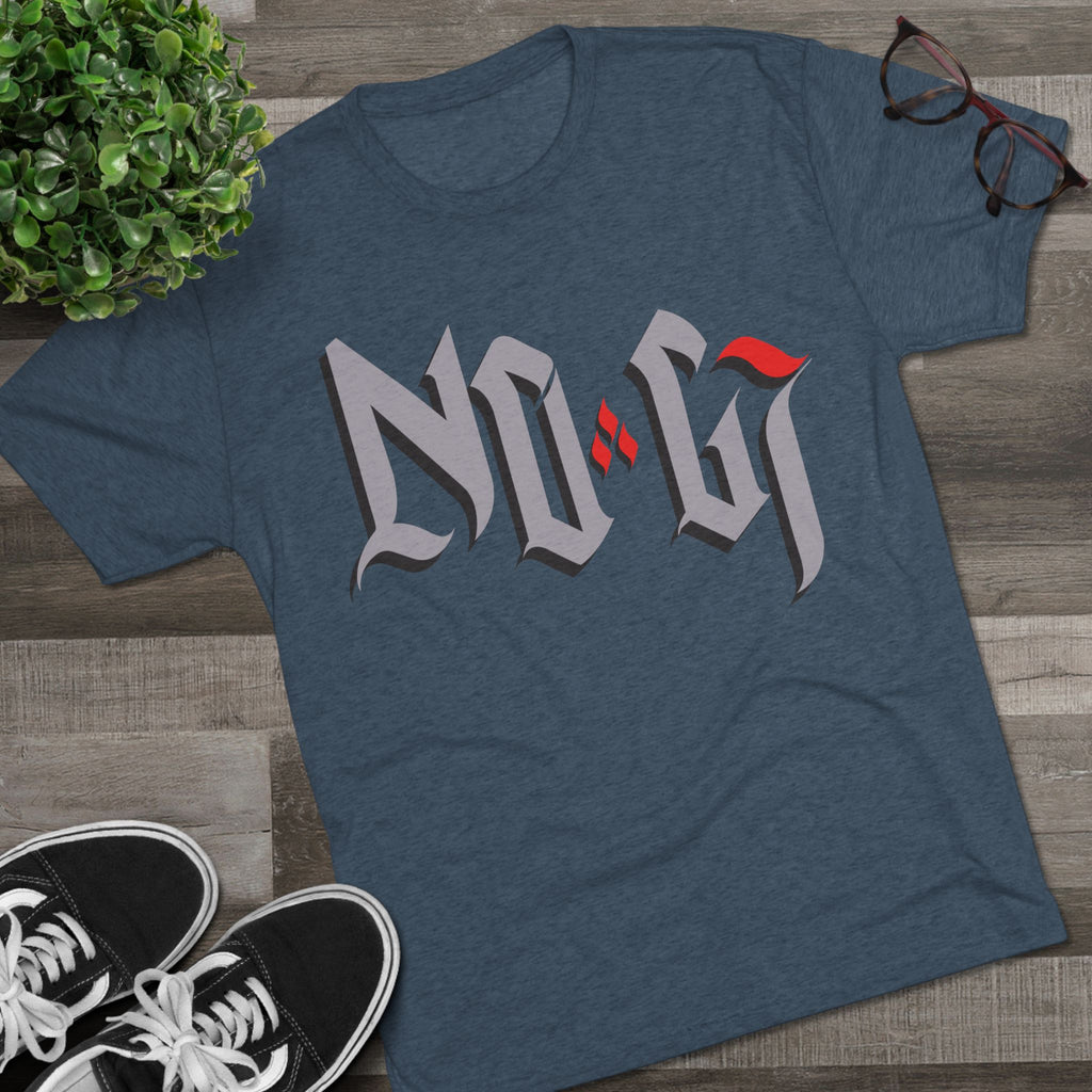 No Gi Tri-Blend Crew Tee