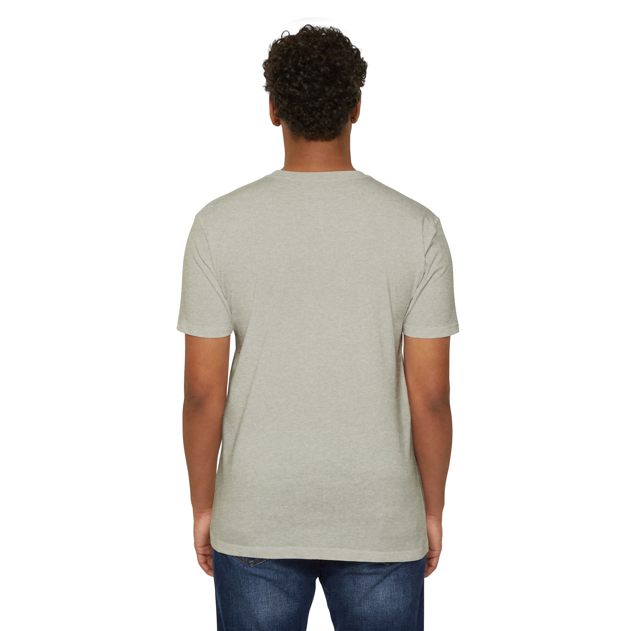 Graphic Tee — Retro Portrait 'Kano' Vintage-Style Shirt