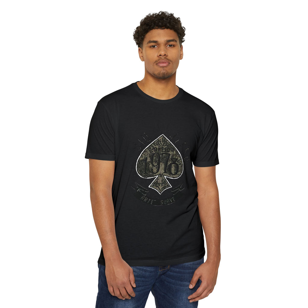 Jiu Jitsu Ace Spade T-Shirt