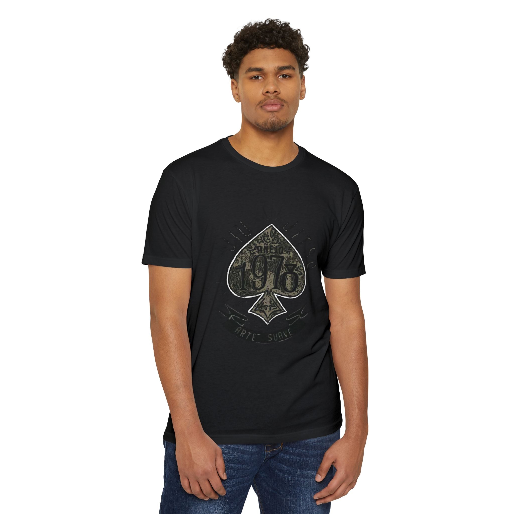 Jiu Jitsu Ace Spade T-Shirt