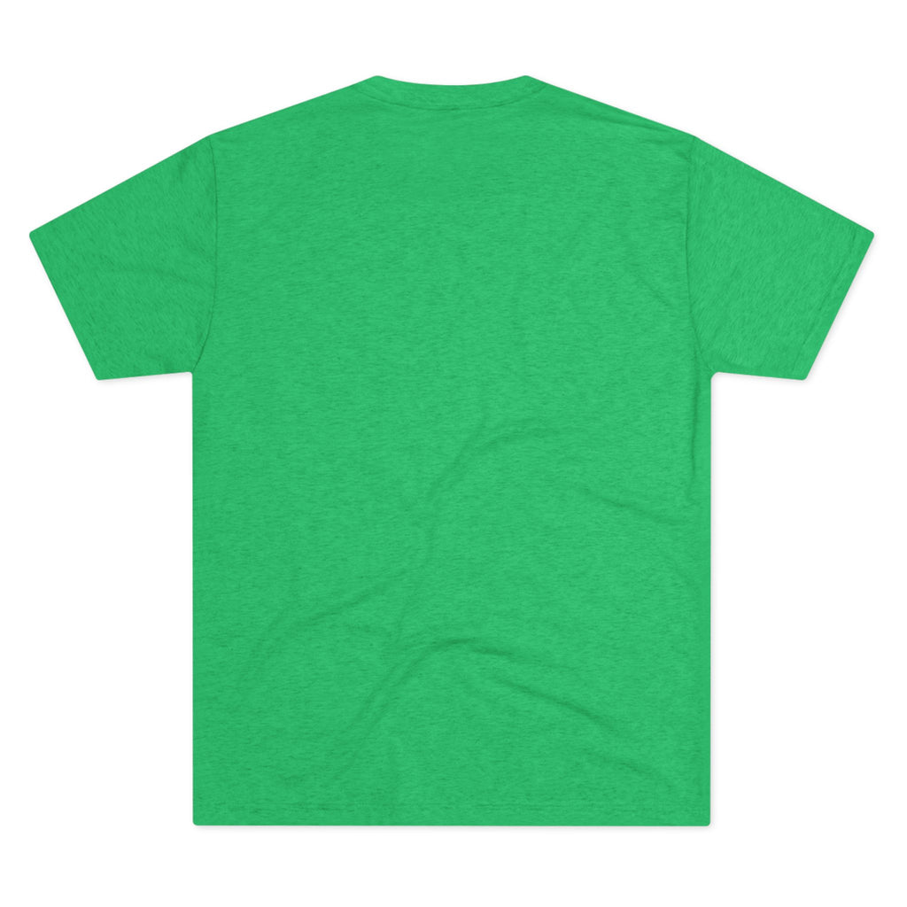 4-11 Tri-Blend Crew Tee