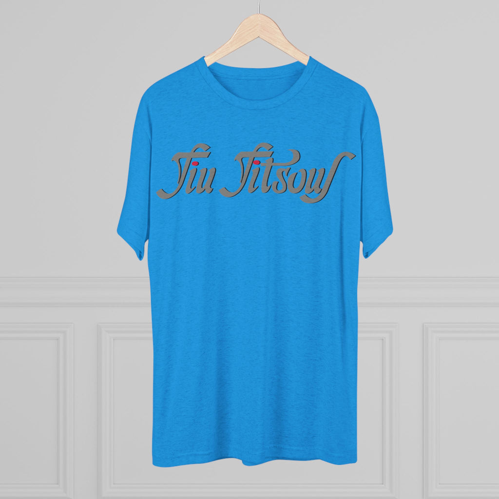 Jiu Jitsoul Tri-Blend Crew Tee