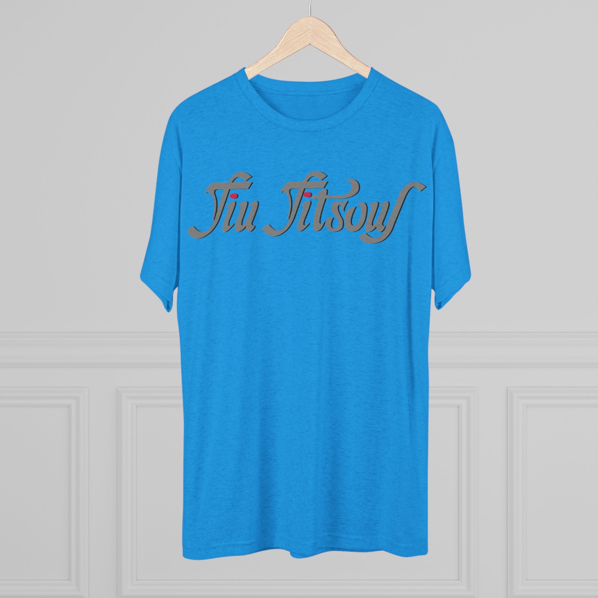 Jiu Jitsoul Tri-Blend Crew Tee