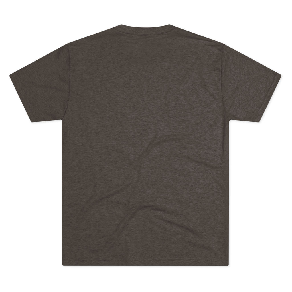 Vintage Jiu Jitsu Tri-Blend Crew Tee - JITZ Graphic Tee, Everyday Comfort Shirt, Casual Wear, Gift for Him/Her, Trendy Outfit