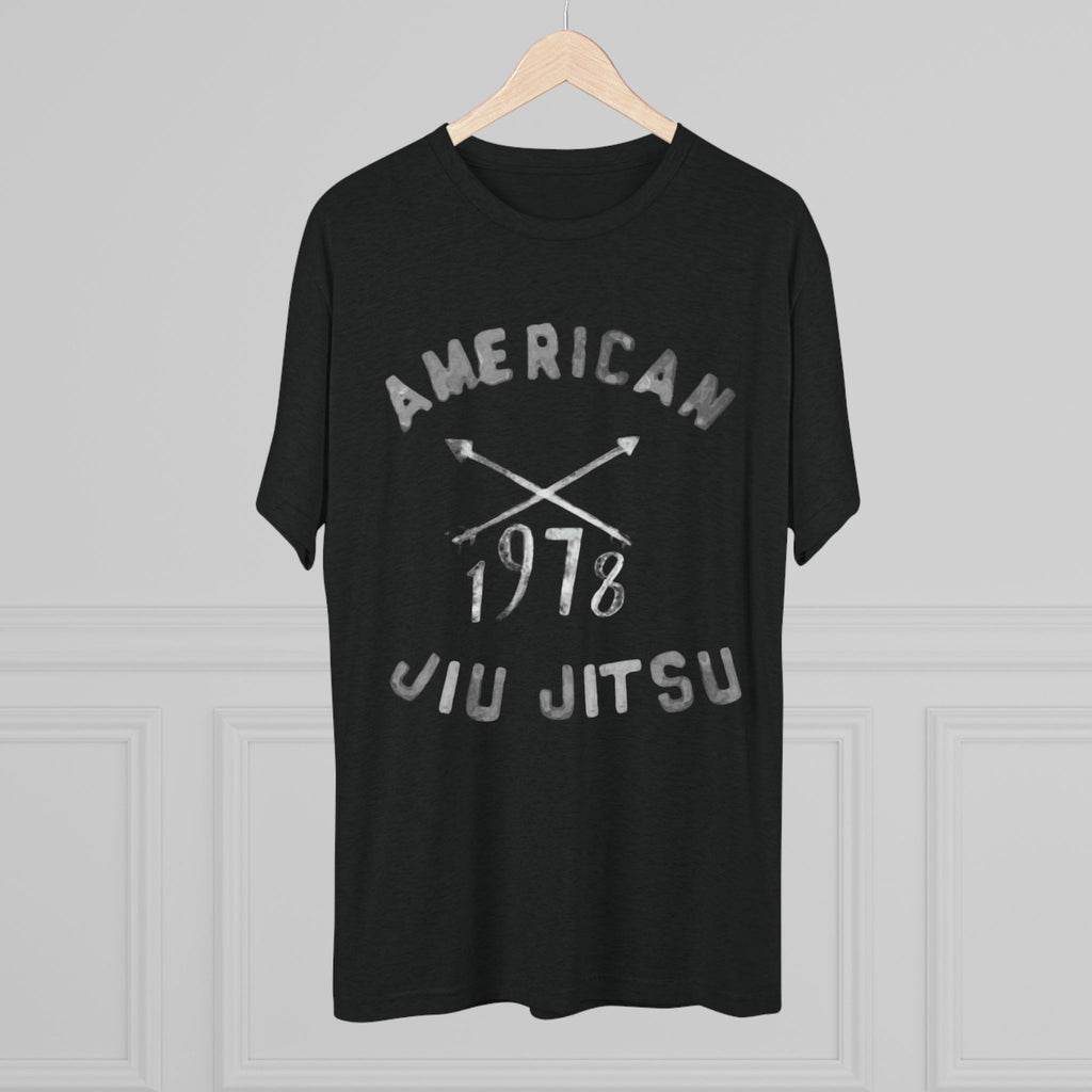 American Jiu Jitsu 1978 Vintage Tee