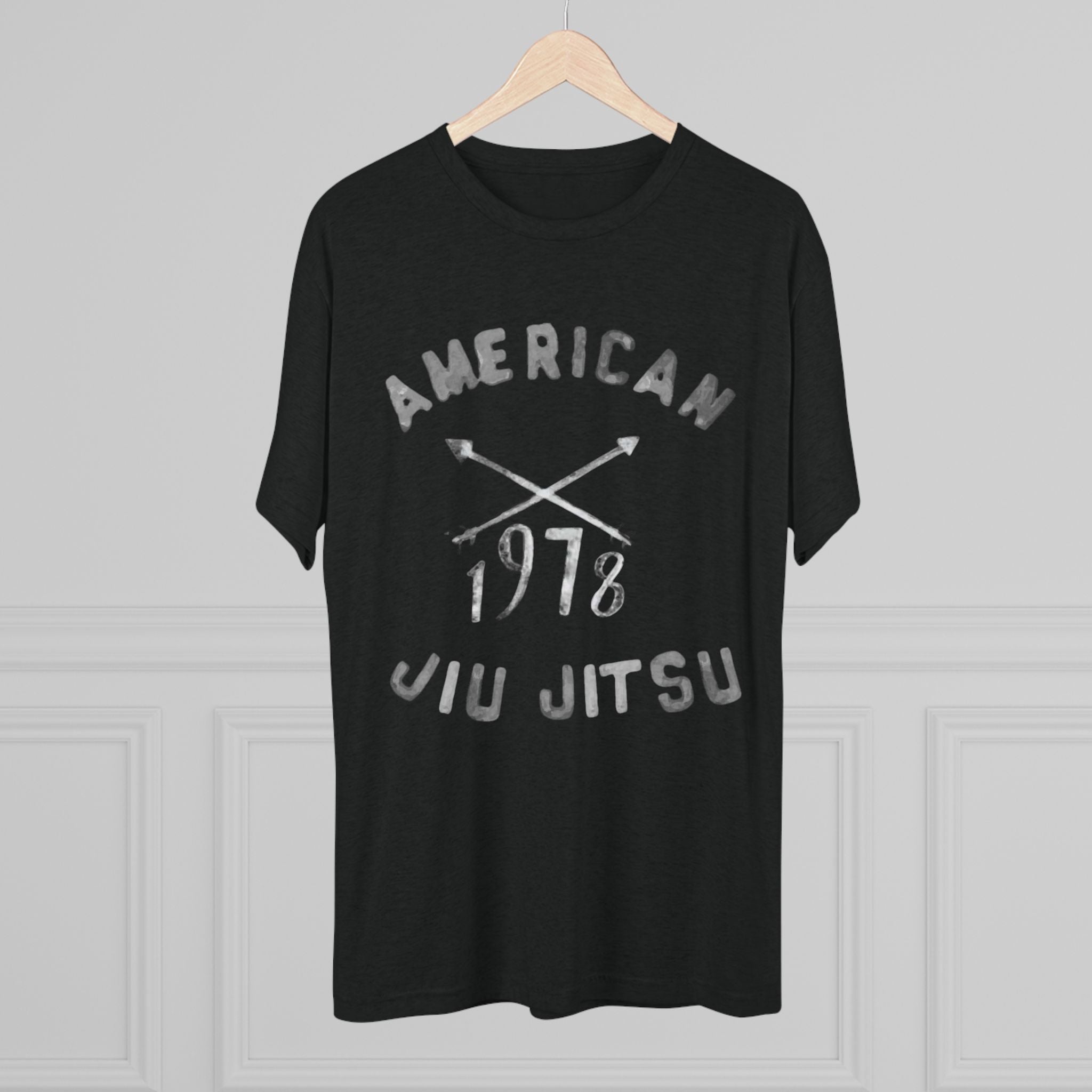 American Jiu Jitsu 1978 Vintage Tee