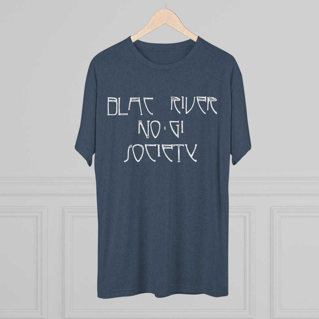 Tri-Blend Tee — Lightweight Unisex Crew T-Shirt