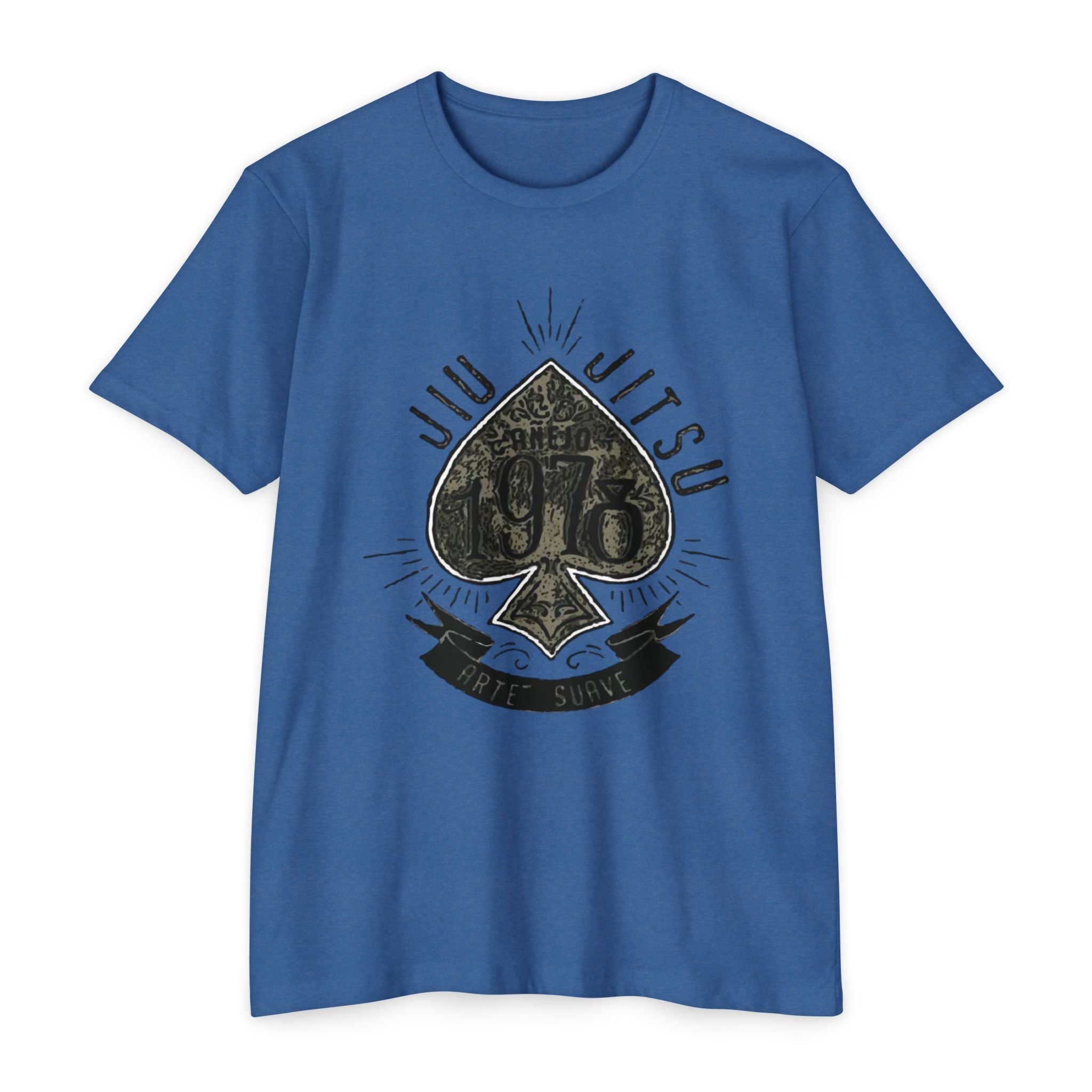 Jiu Jitsu Ace Spade T-Shirt