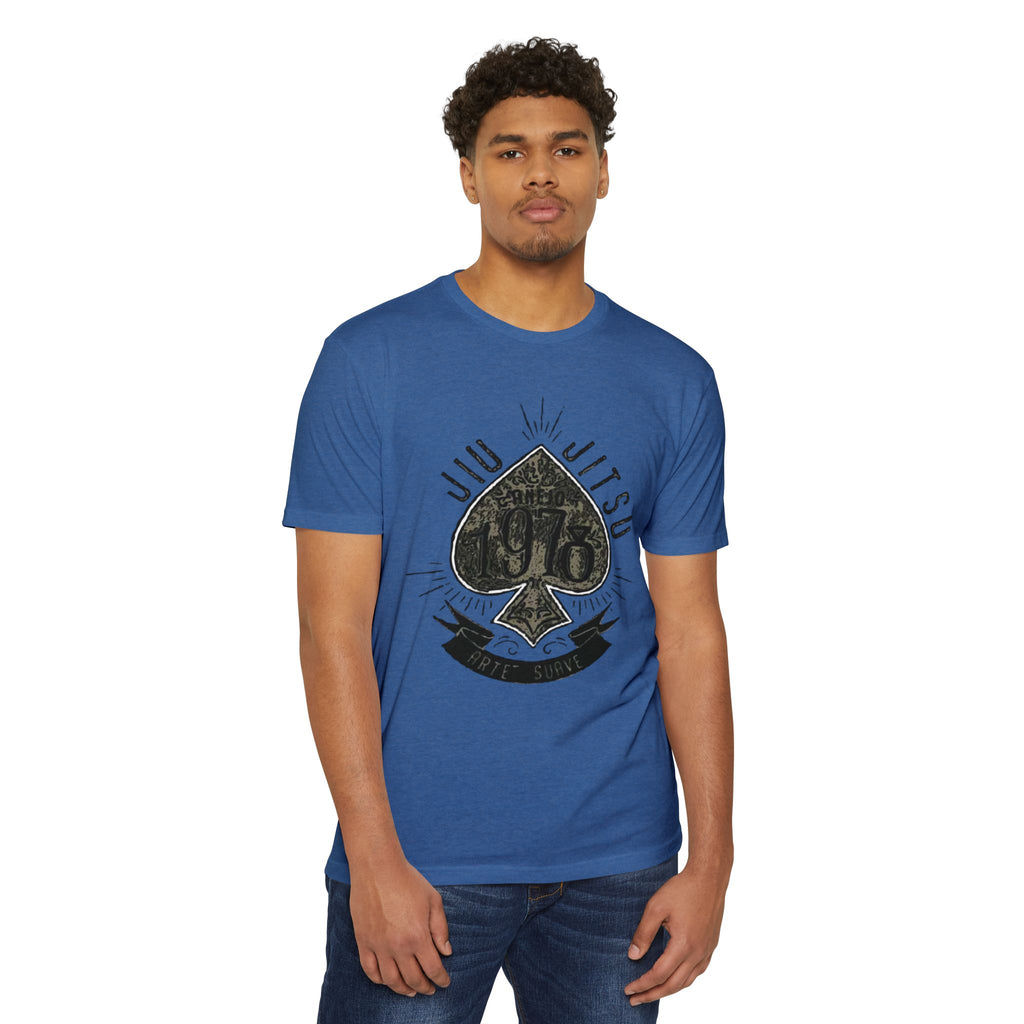 Jiu Jitsu Ace Spade T-Shirt