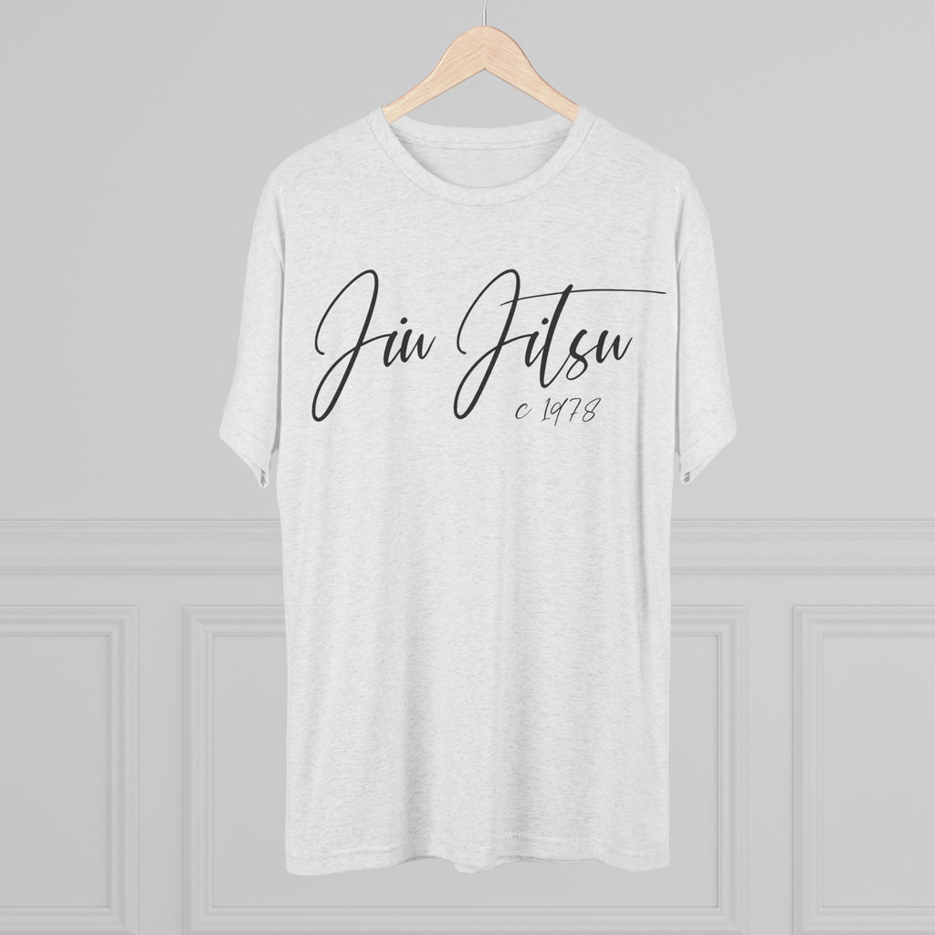 Jiu Jitsu c710 Tri-Blend Crew Tee