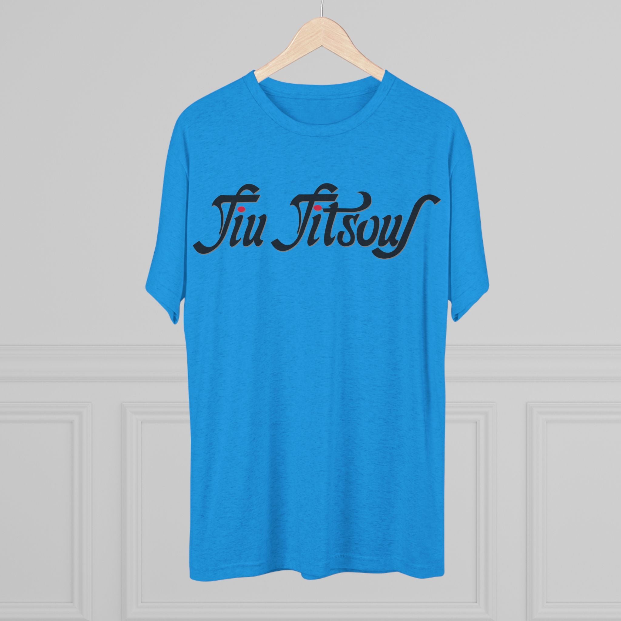 Jiu Jitsoul Tri-Blend Crew Tee