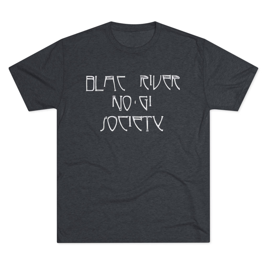 Tri-Blend Tee — Lightweight Unisex Crew T-Shirt