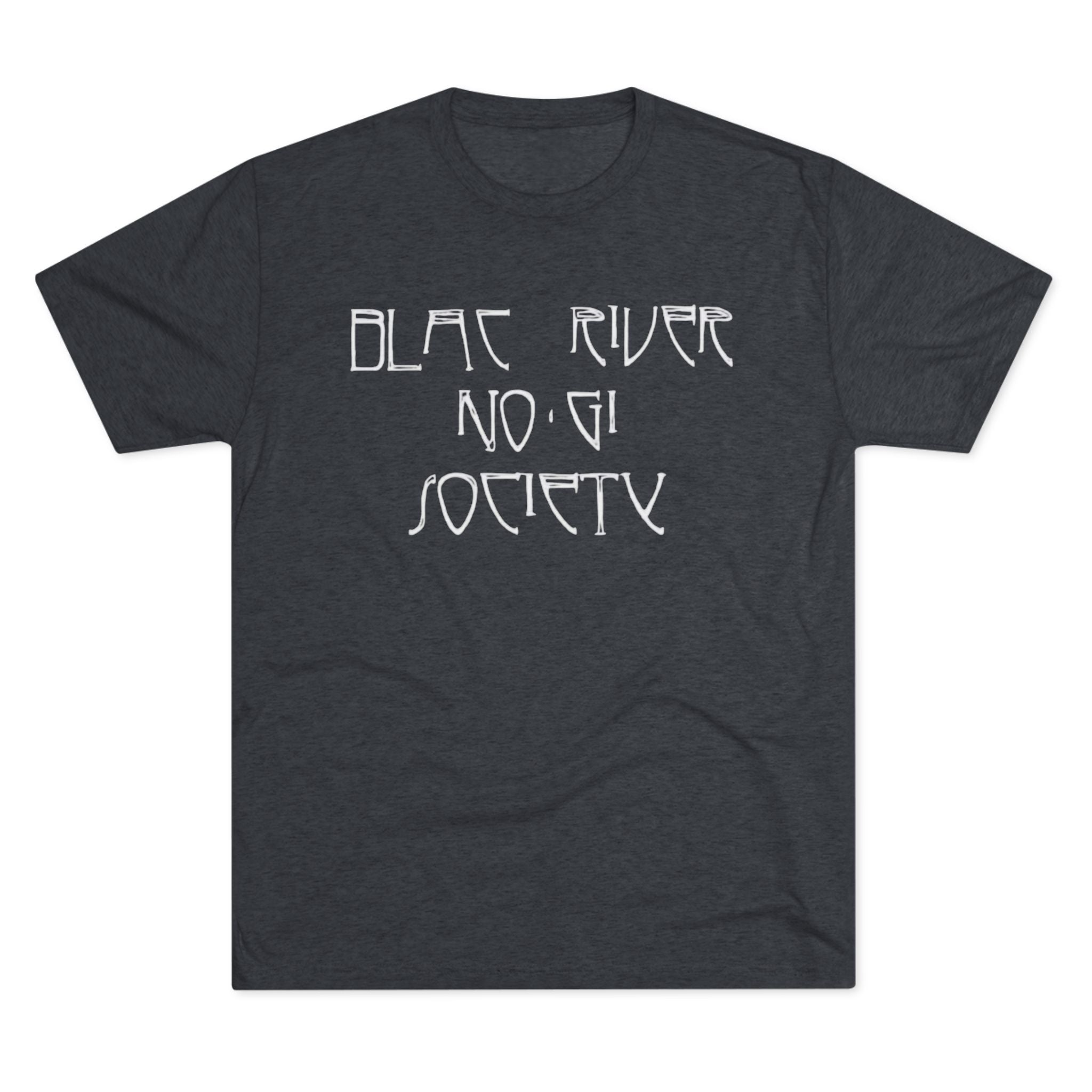 Tri-Blend Tee — Lightweight Unisex Crew T-Shirt