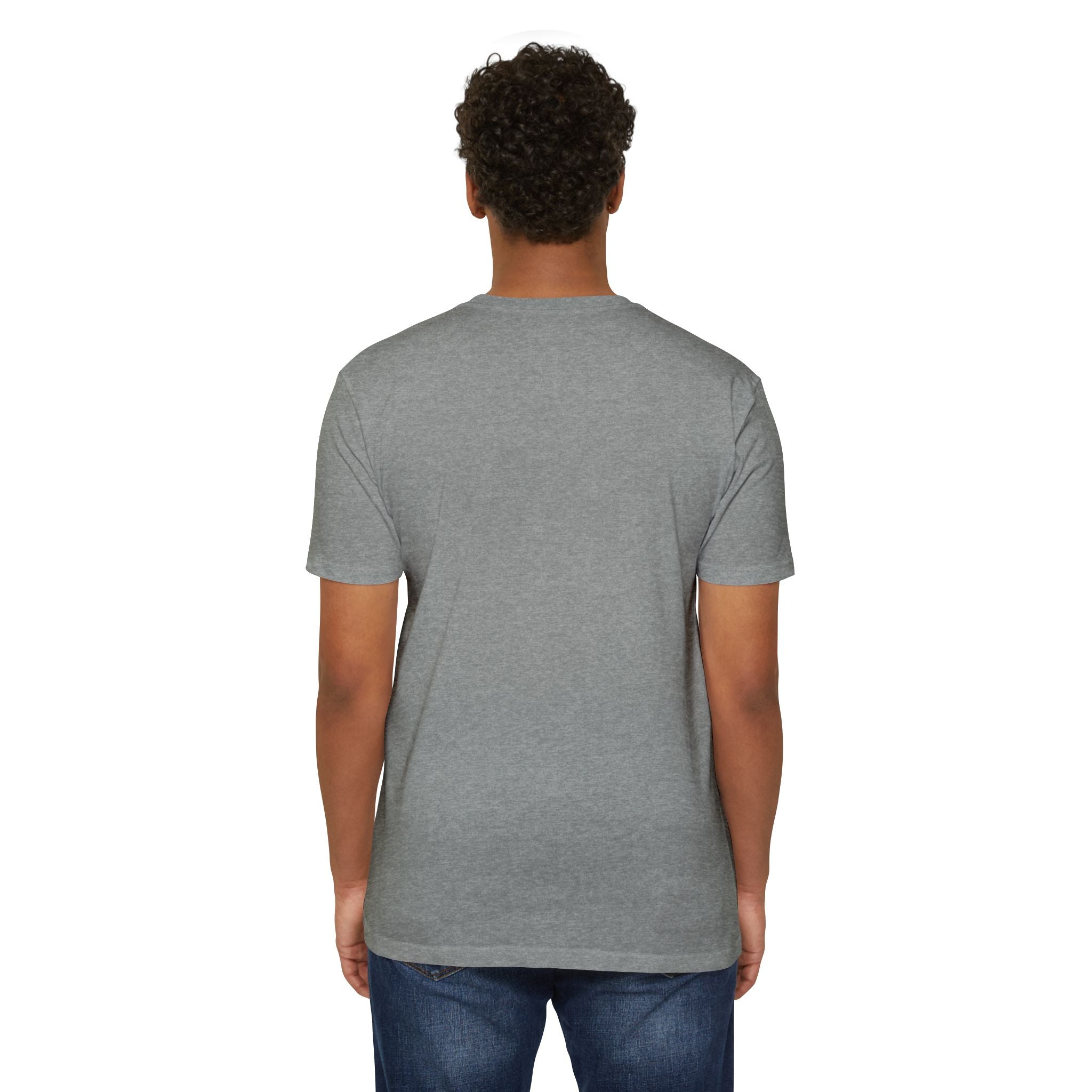 Graphic Tee — Retro Portrait 'Kano' Vintage-Style Shirt