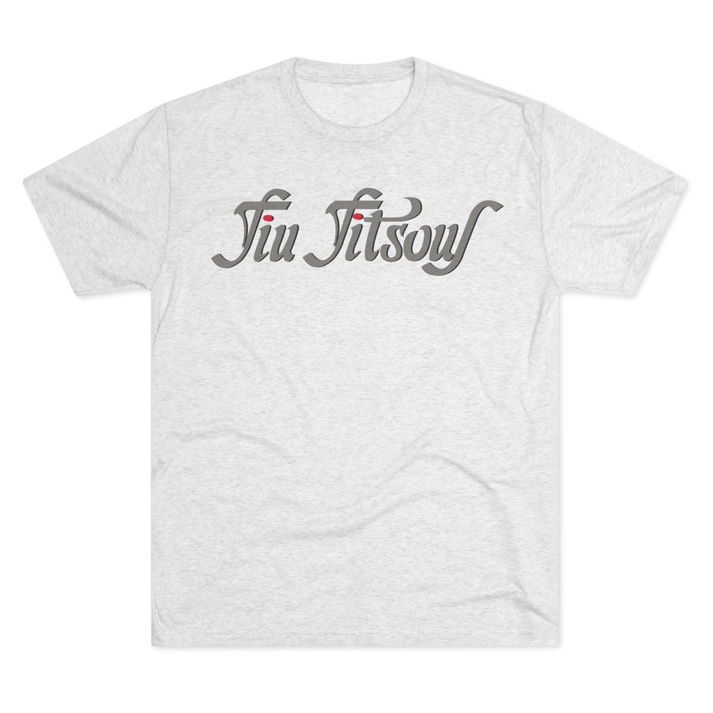 Jiu Jitsoul Tri-Blend Crew Tee