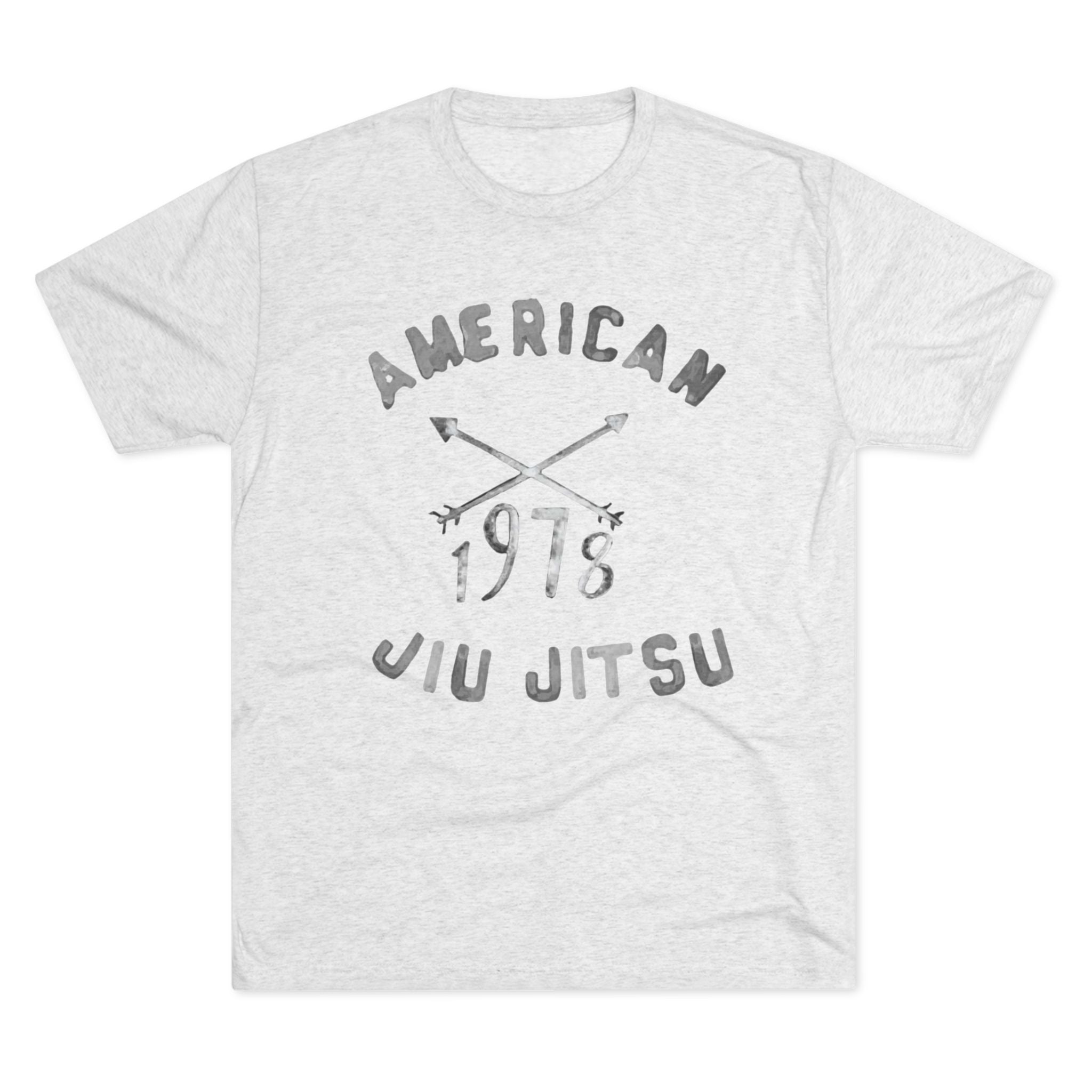 American Jiu Jitsu 1978 Vintage Tee