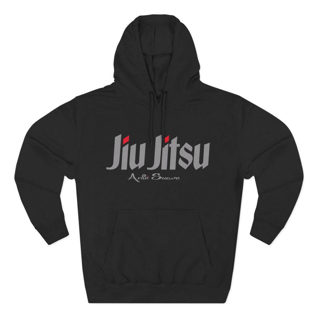 Grey Font Jiu Jitsu Fleece Hoodie for Training and Comfort, Stylish BJJ Apparel for Martial Arts Enthusiasts, Perfect Gift for Athletes, Casual [...]
